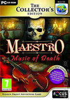 Maestro: Music Of Death - Collectors Edition