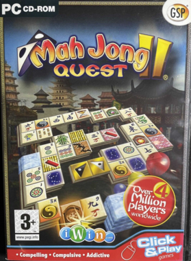 Mahjong Quest 2 II