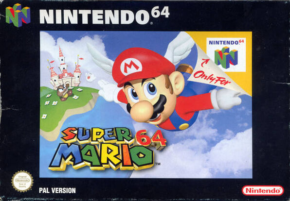 Mario 64