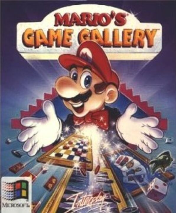 Mario Game Gallery