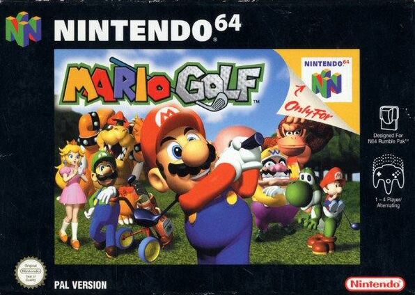 Mario Golf