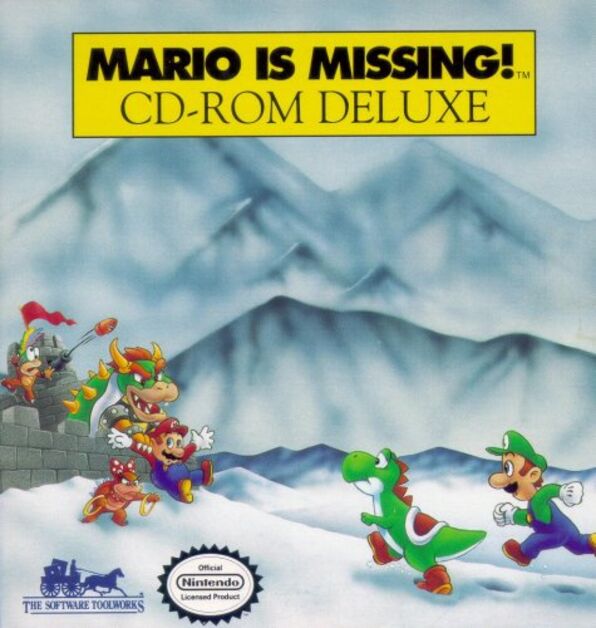 Mario is Missing