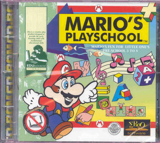 Mario Playschool