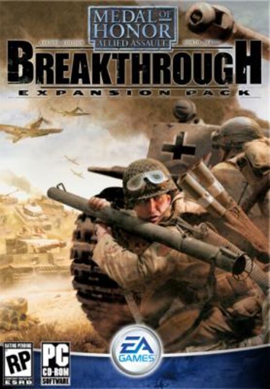 Medal Of Honour - Breakthrough
