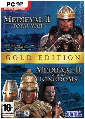 Medieval II: Total War Gold Edition