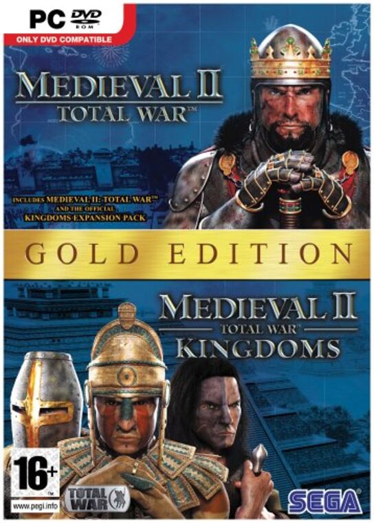 Medieval II: Total War Gold Edition