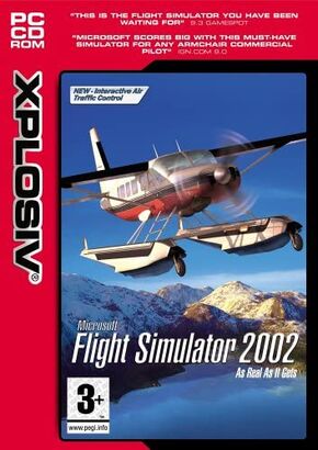 Microsoft Flight Simulator 2002