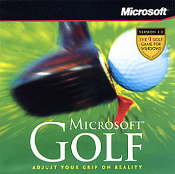 Microsoft Golf