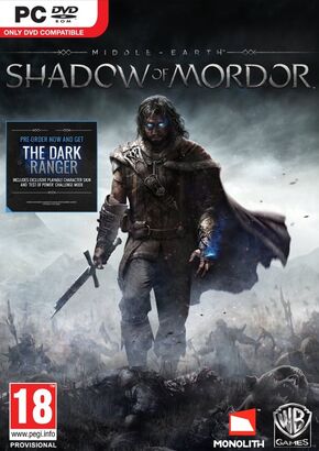 Middle Earth: Shadow of Mordor