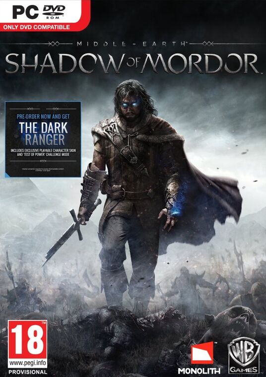 Middle Earth: Shadow of Mordor