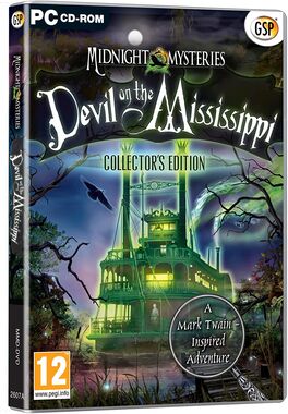 Midnight Mysteries: Devil on the Mississippi