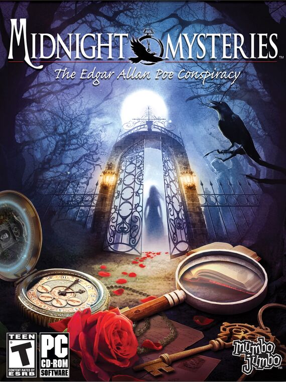 Midnight Mysteries: The Edgar Allan Poe Conspiracy