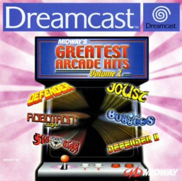 Midway's Greatest Arcade Hits Volume 1