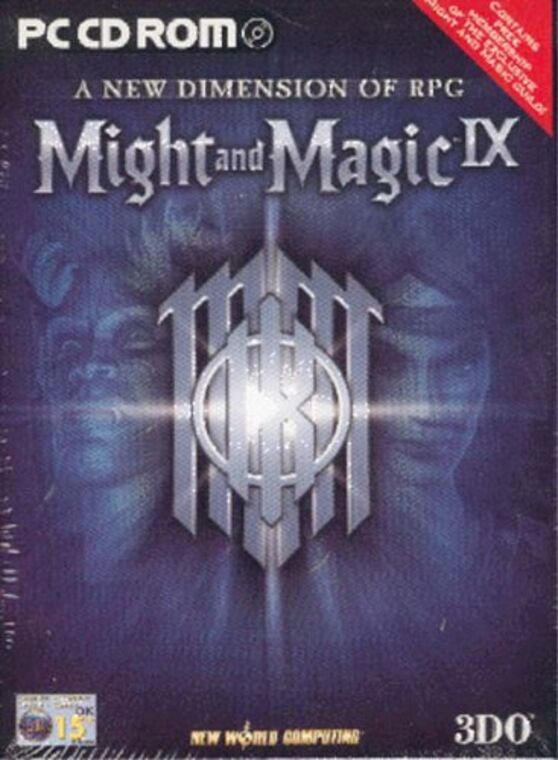 Might & Magic IX