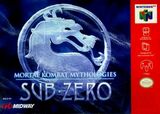 Mortal Kombat Mythology:Sub Zero