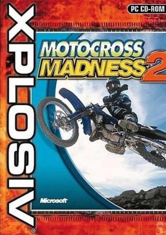 Motorcross Madness 2