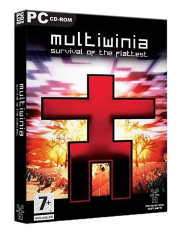 Multiwinia: Survival of the Flattest