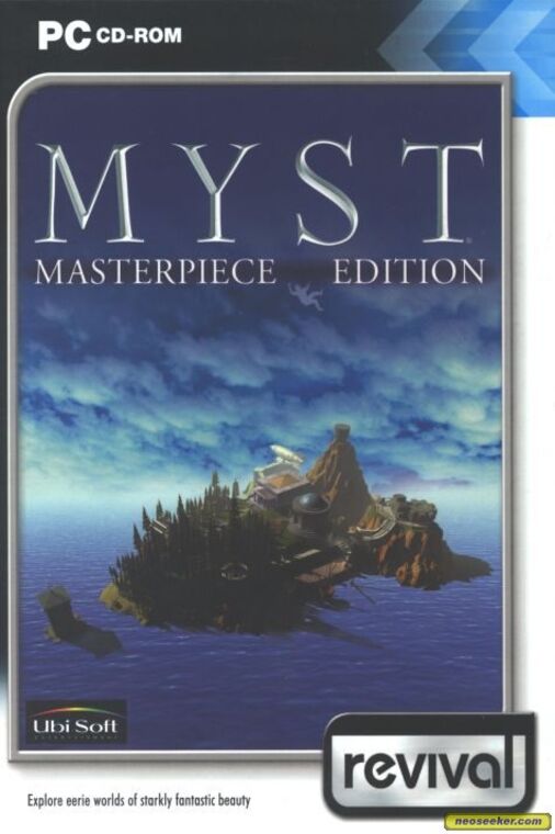 Myst Masterpiece Edition