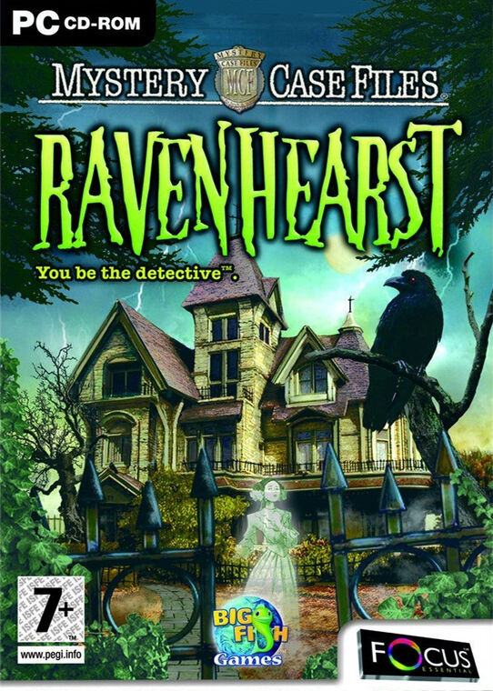 Mystery Case Files: Ravenhearst