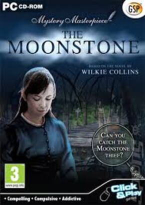 Mystery Masterpiece: The Moonstone