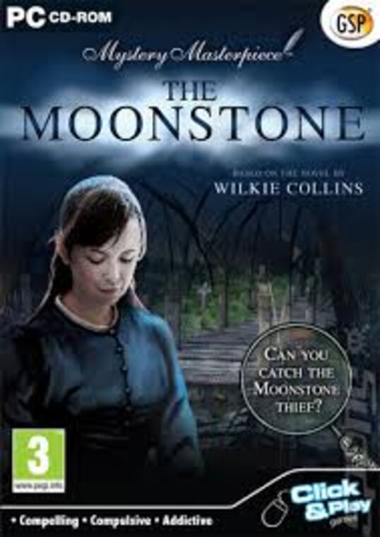 Mystery Masterpiece: The Moonstone