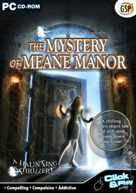 Mystery of Meane Manor