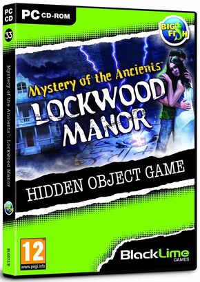 Mystery of the Ancients: Lockwood Manor