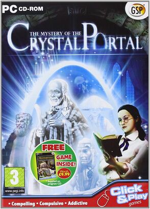 Mystery Of The Crystal Portal