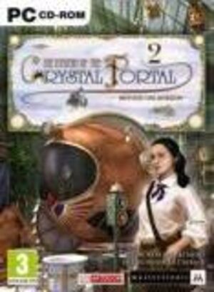 Mystery Of The Crystal Portal 2: Beyond the Horizon