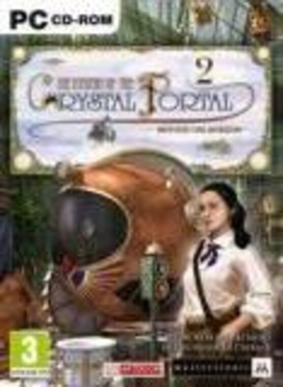 Mystery Of The Crystal Portal 2: Beyond the Horizon