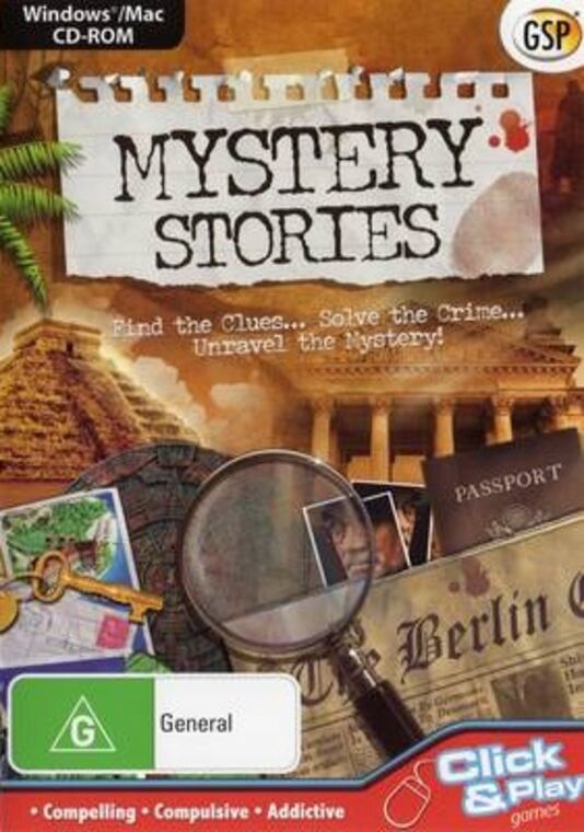 Mystery Stories