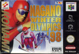Nagano Winter Olympics ‘98