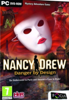 Nancy Drew Danger by Design (PC DVD)