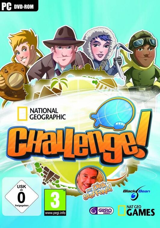 National Geographic Challenge