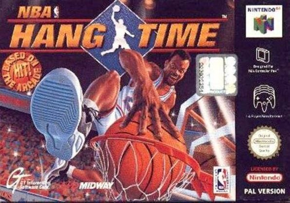 NBA Hang Time