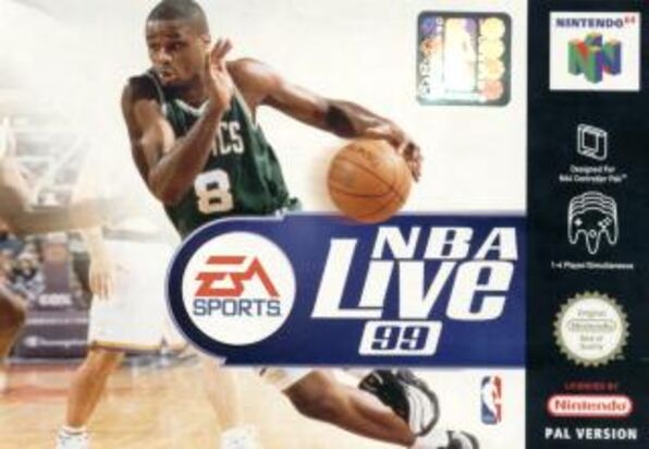 NBA Live '99
