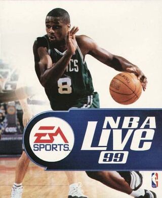 NBA Live 99