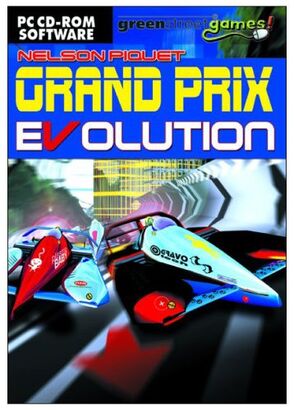 Nelson Piquet's Grand Prix Evolution