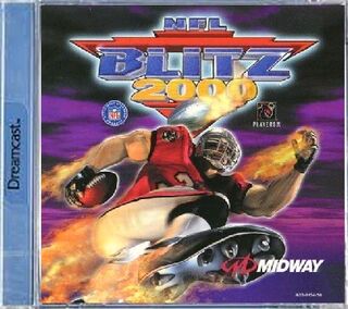 NFL Blitz 2000