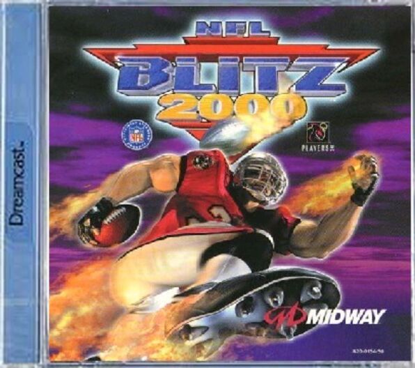 NFL Blitz 2000