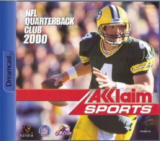 NFL Quarterback Club 2000