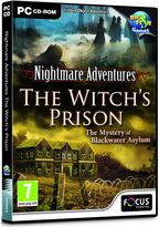 Nightmare Adventures: The Witch's Prison - The Mystery of Bl