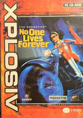 No One Lives Forever