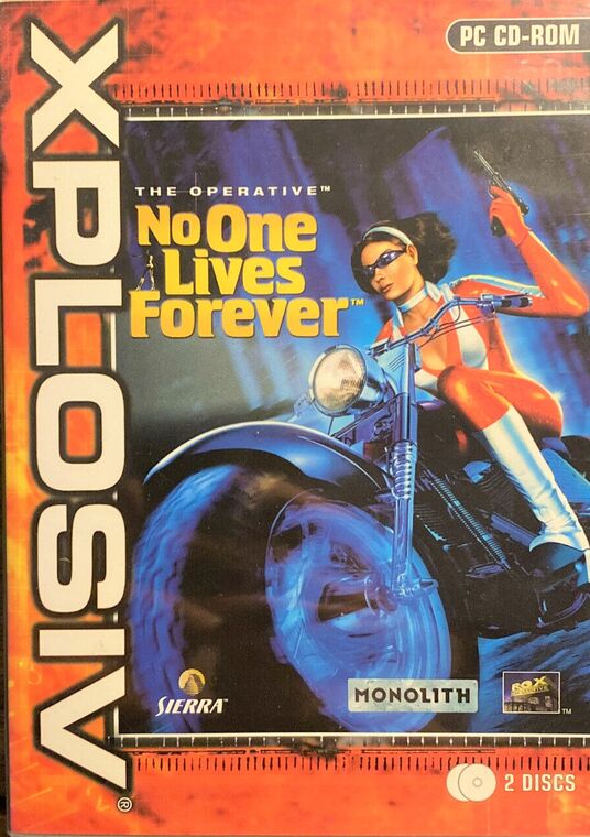 No One Lives Forever