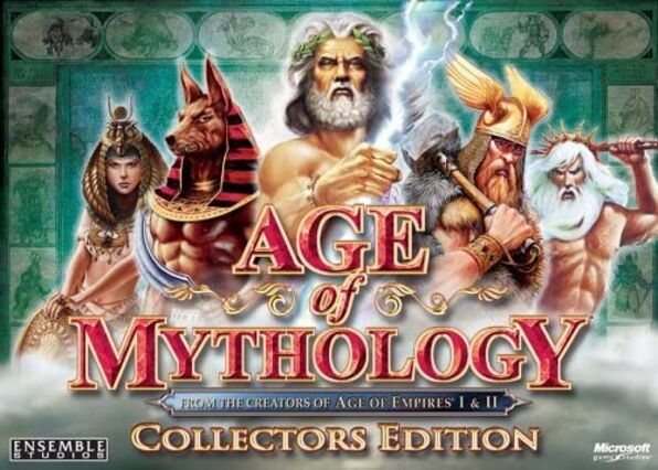 Age of Mythology Collectors Edition