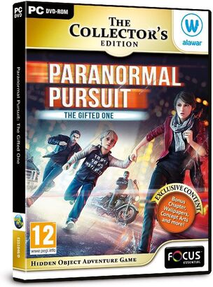 Paranormal Pursuit: The Gifted One Collectors Edition