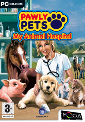 Pawly Pets: My Animal Hospital