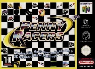 Penny Racers
