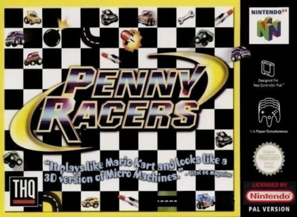 Penny Racers