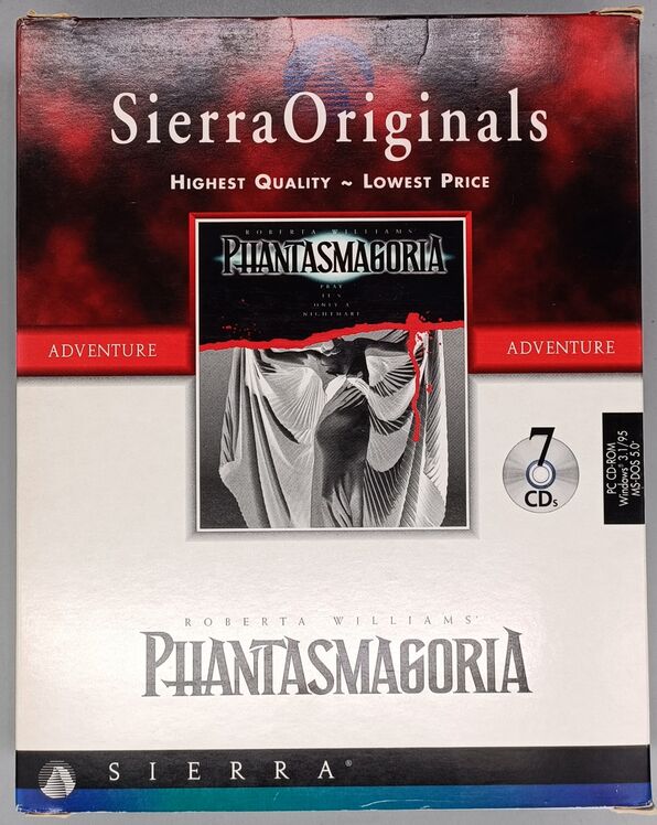 Phantasmagoria
